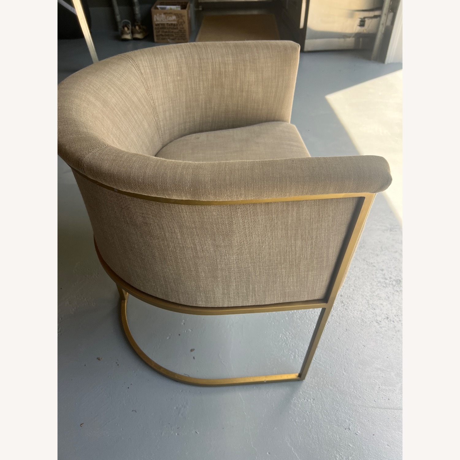 Restoration Hardware Wexler Chair - image-4