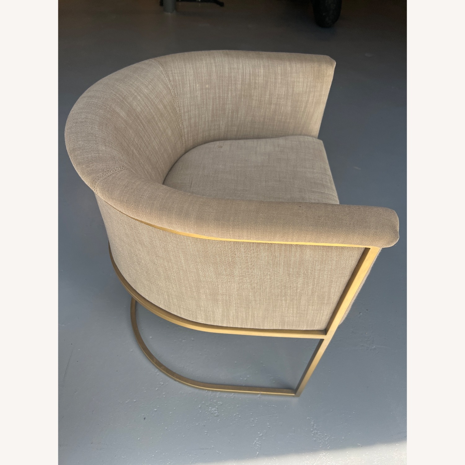 Restoration Hardware Wexler Chair - image-8