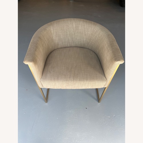 Used Restoration Hardware Wexler Chair for sale on AptDeco