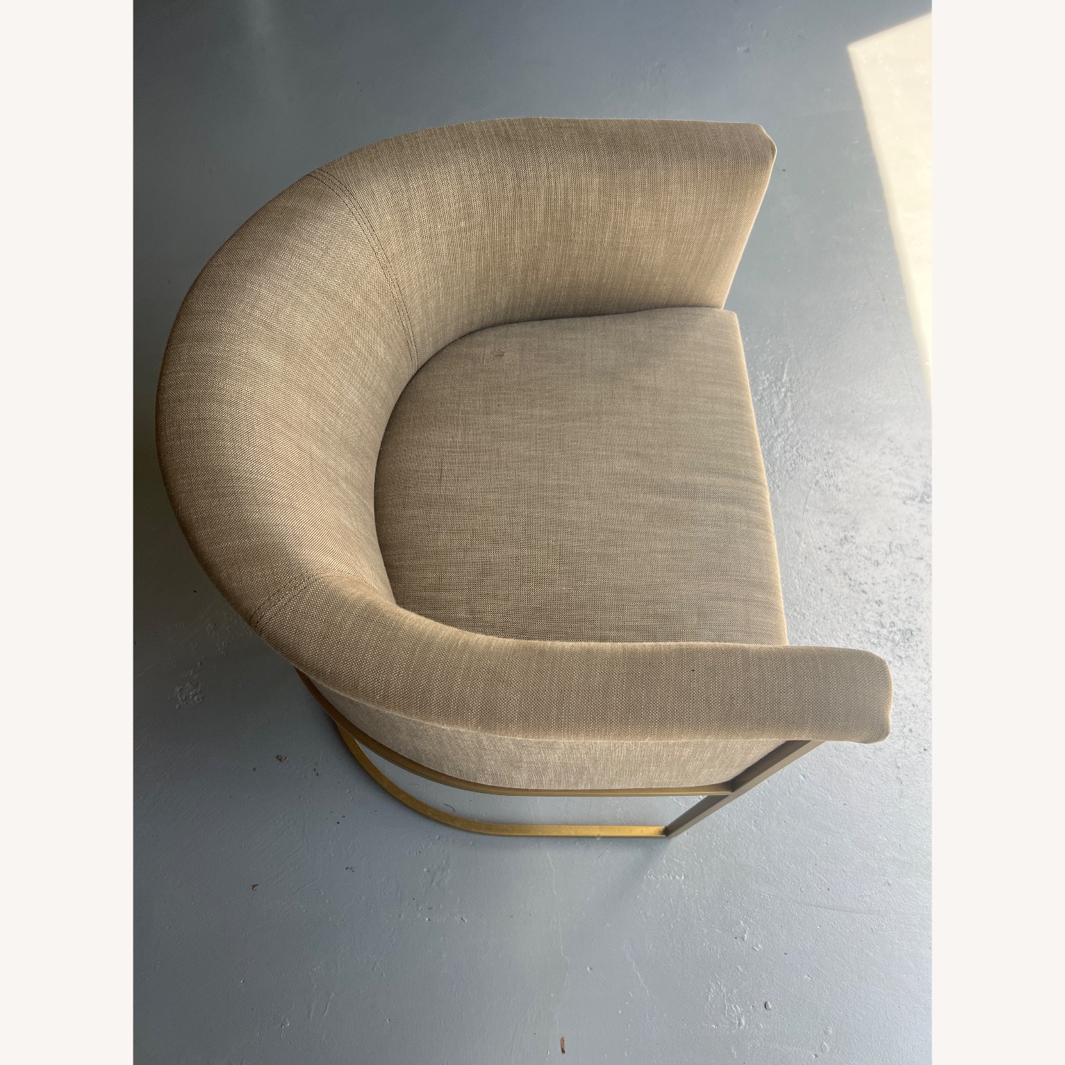Restoration Hardware Wexler Chair - image-3