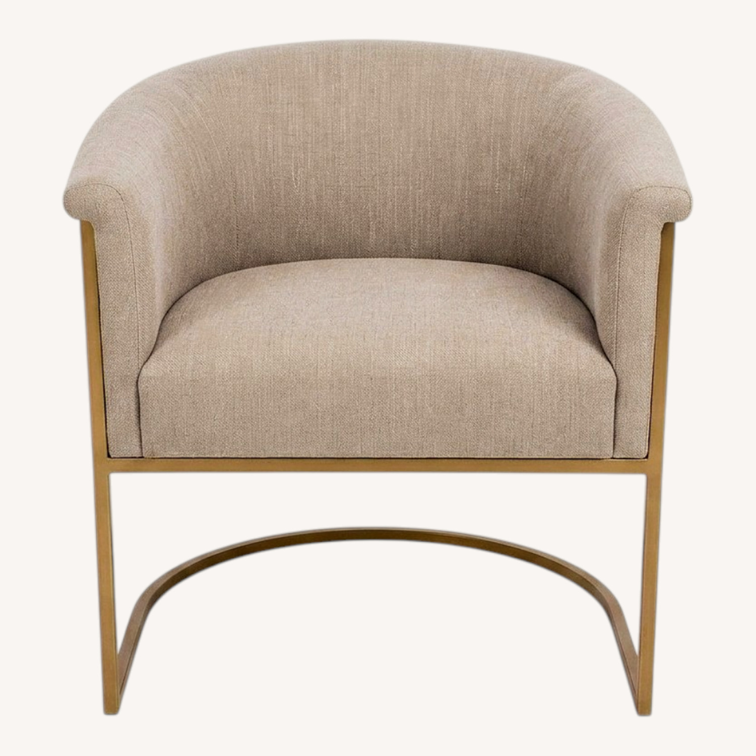 Restoration Hardware Wexler Chair - image-0