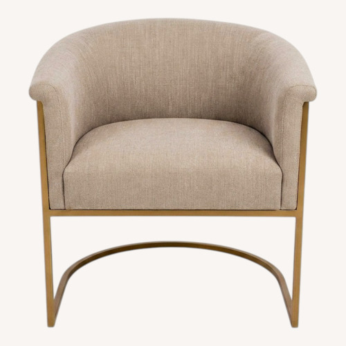 Used Restoration Hardware Wexler Chair for sale on AptDeco