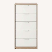IKEA Askvoll White Dresser