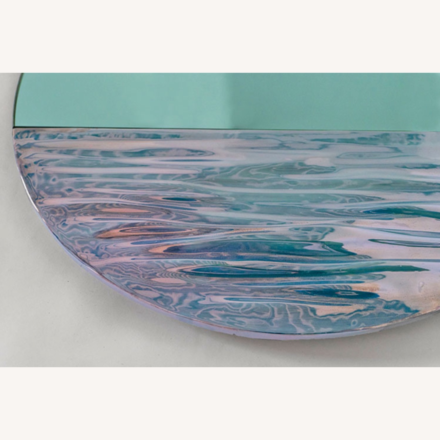 Orizon Glass Wall Mirror - image-2