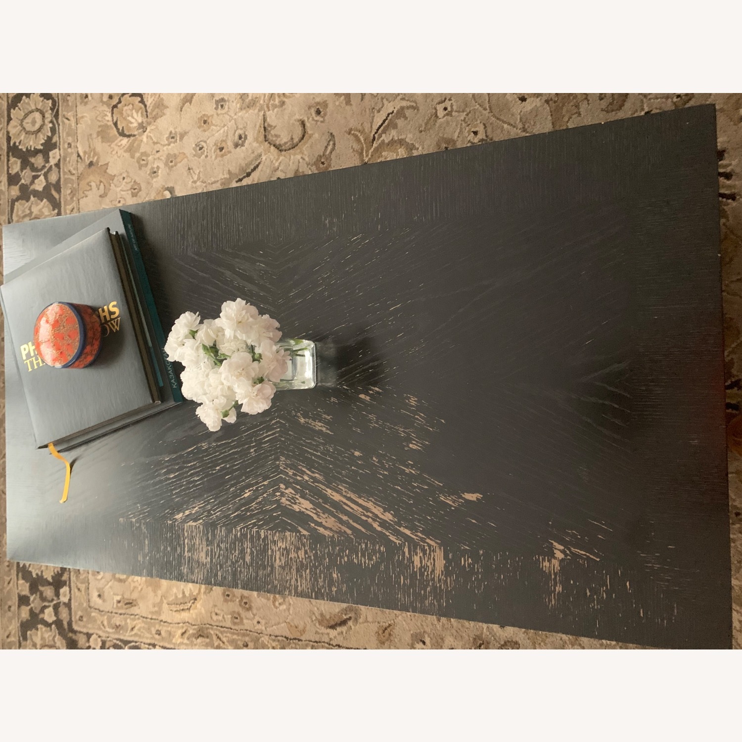 Cocktail Table with Storage  - image-2