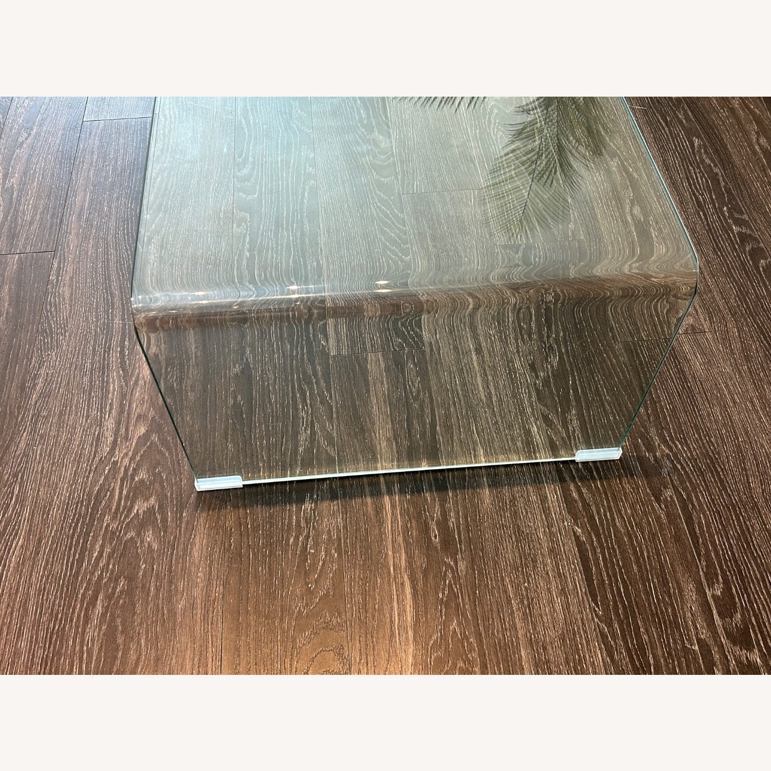 Wayfair Tempered Glass Coffee Table - image-3