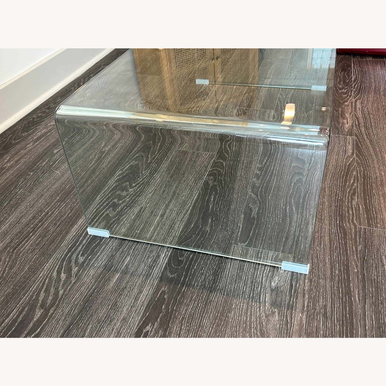 Wayfair Tempered Glass Coffee Table - image-6