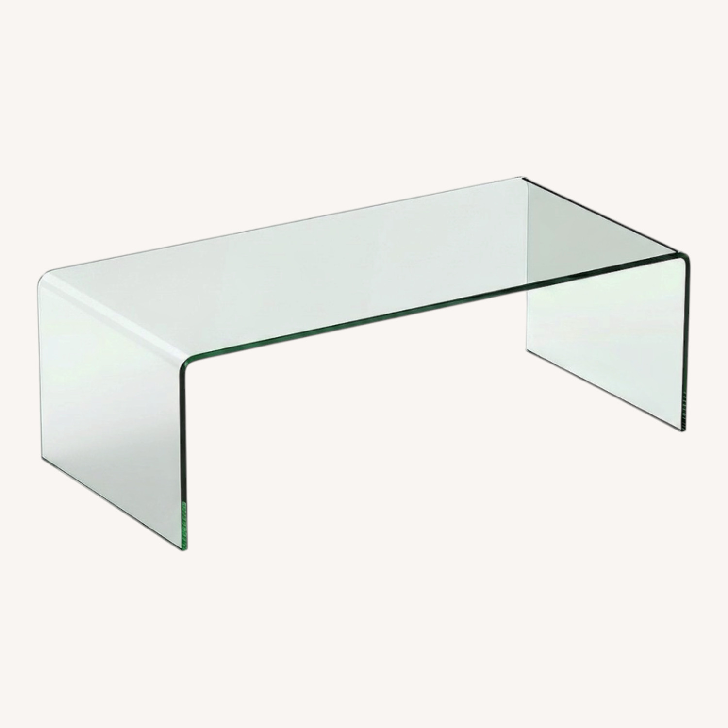 Wayfair Tempered Glass Coffee Table - image-0