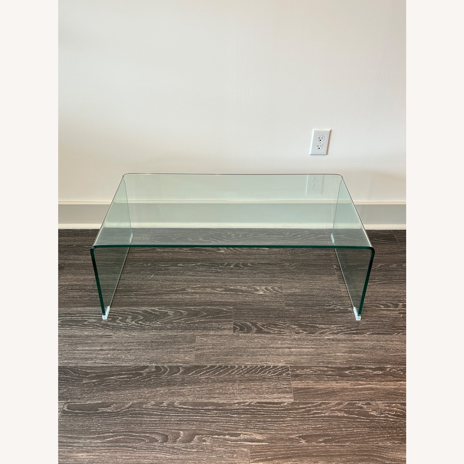 Wayfair Tempered Glass Coffee Table - image-1