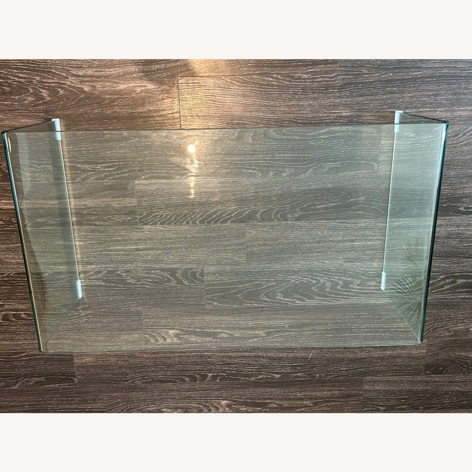 Wayfair Tempered Glass Coffee Table - image-4