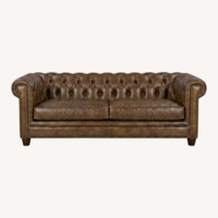 Hooker Chester Sofa Leather