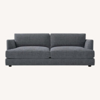 West Elm Haven Dark Gray Sleeper Sofa