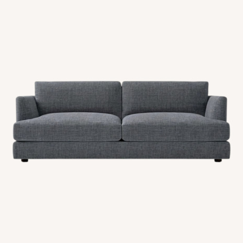 Used West Elm Haven Dark Gray Sleeper Sofa for sale on AptDeco