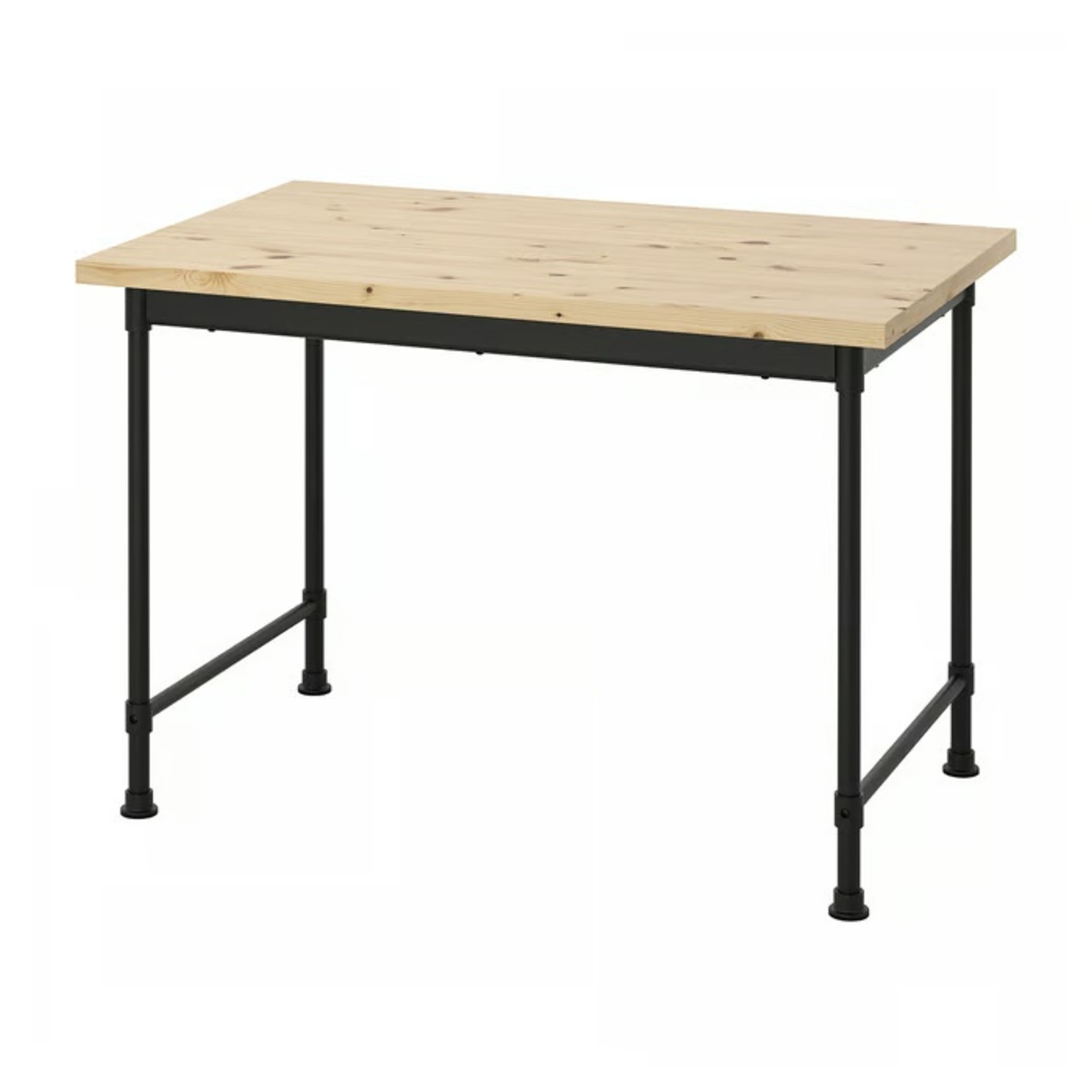 IKEA Kullaberg Natural Wood Desk - image-5