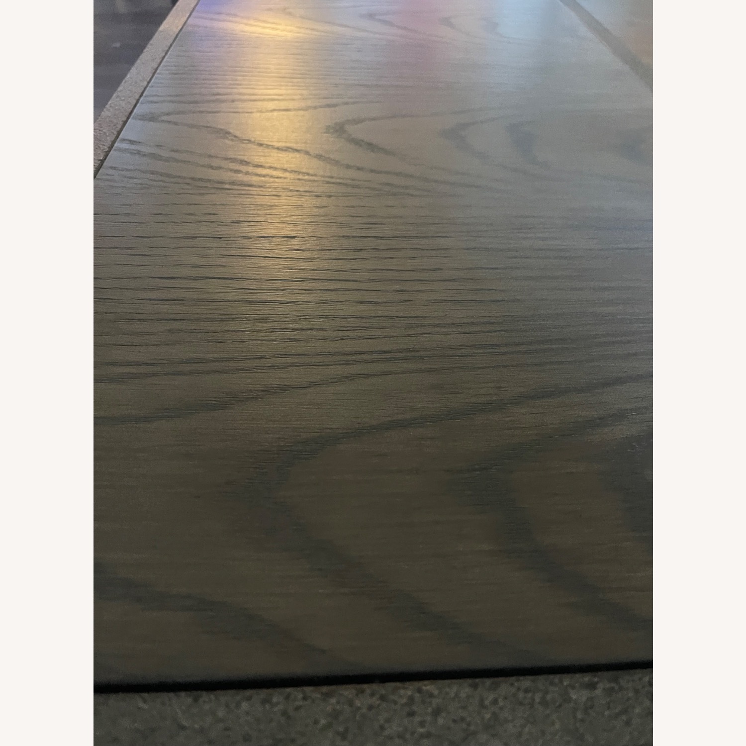 Modern Glass Coffee Table - image-4