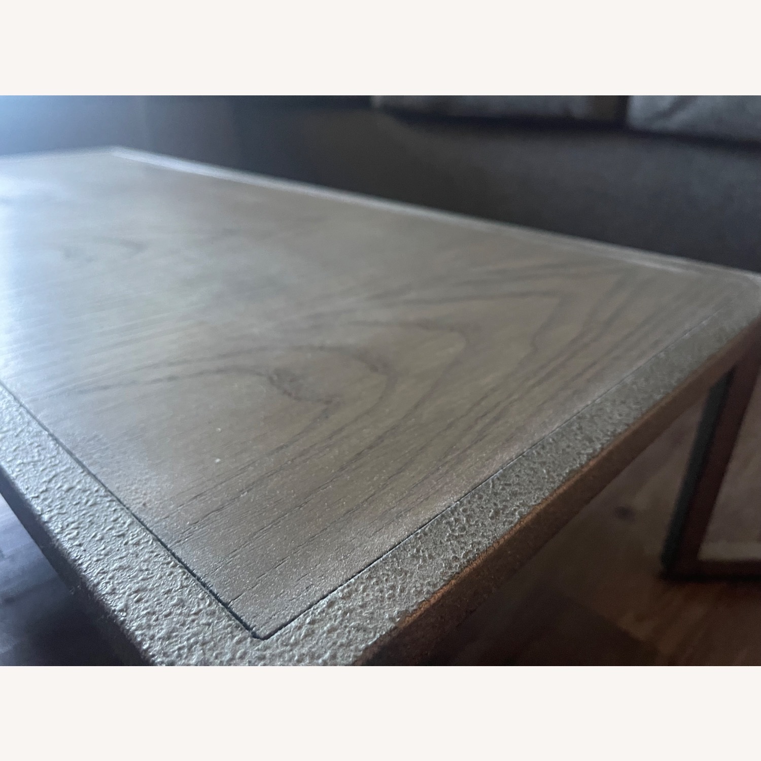 Modern Glass Coffee Table - image-5