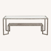 Modern Glass Coffee Table