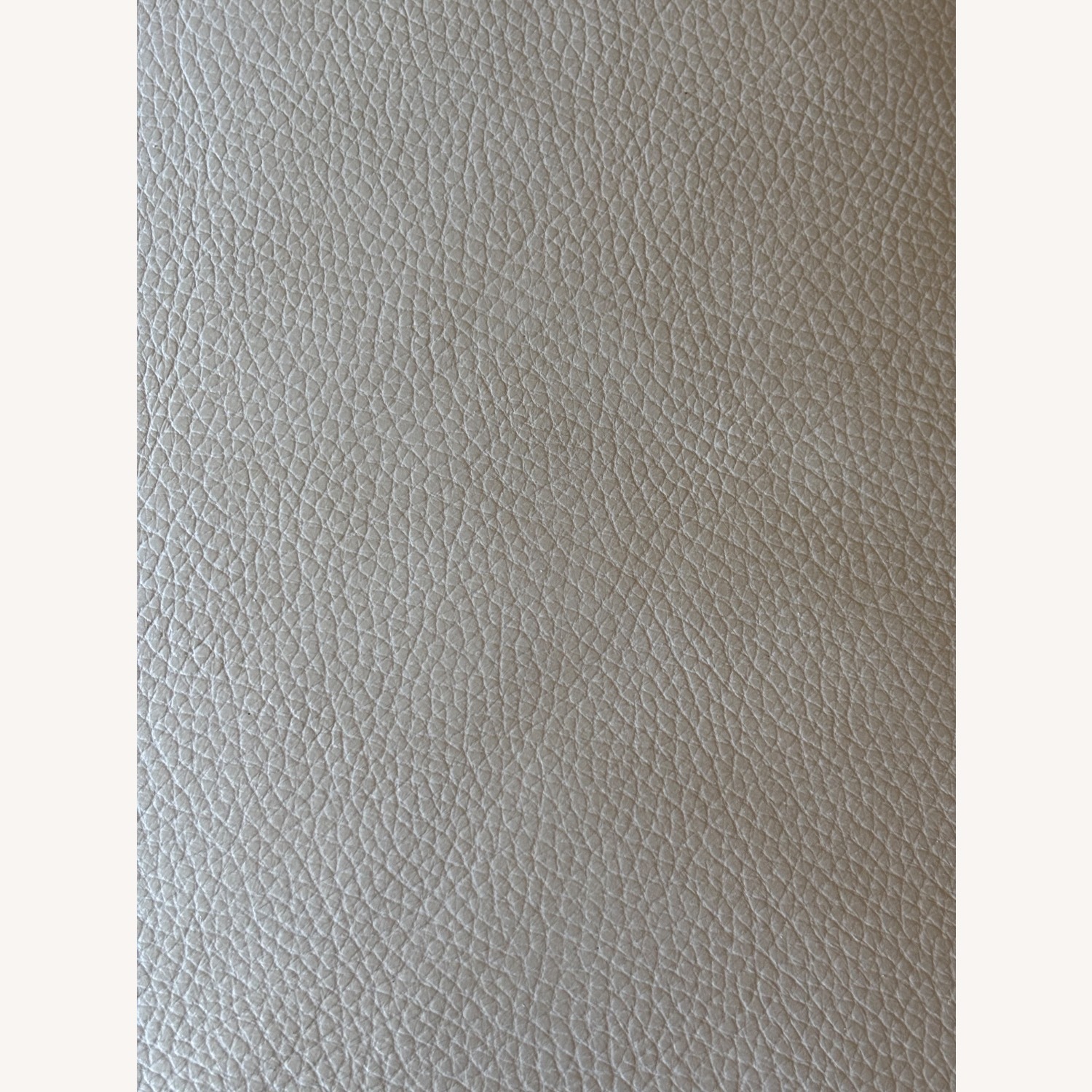 Chateau D'ax White Leather 3+ Seater Sofa - image-4