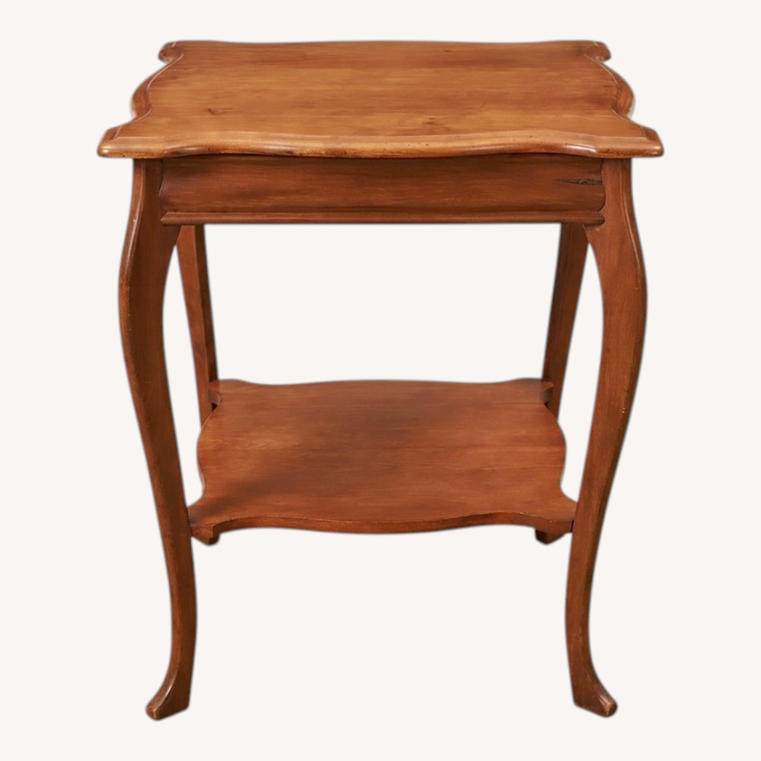 Vintage/Antique Side Table - image-0