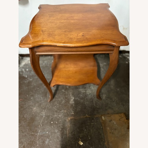 Used Vintage/Antique Side Table for sale on AptDeco