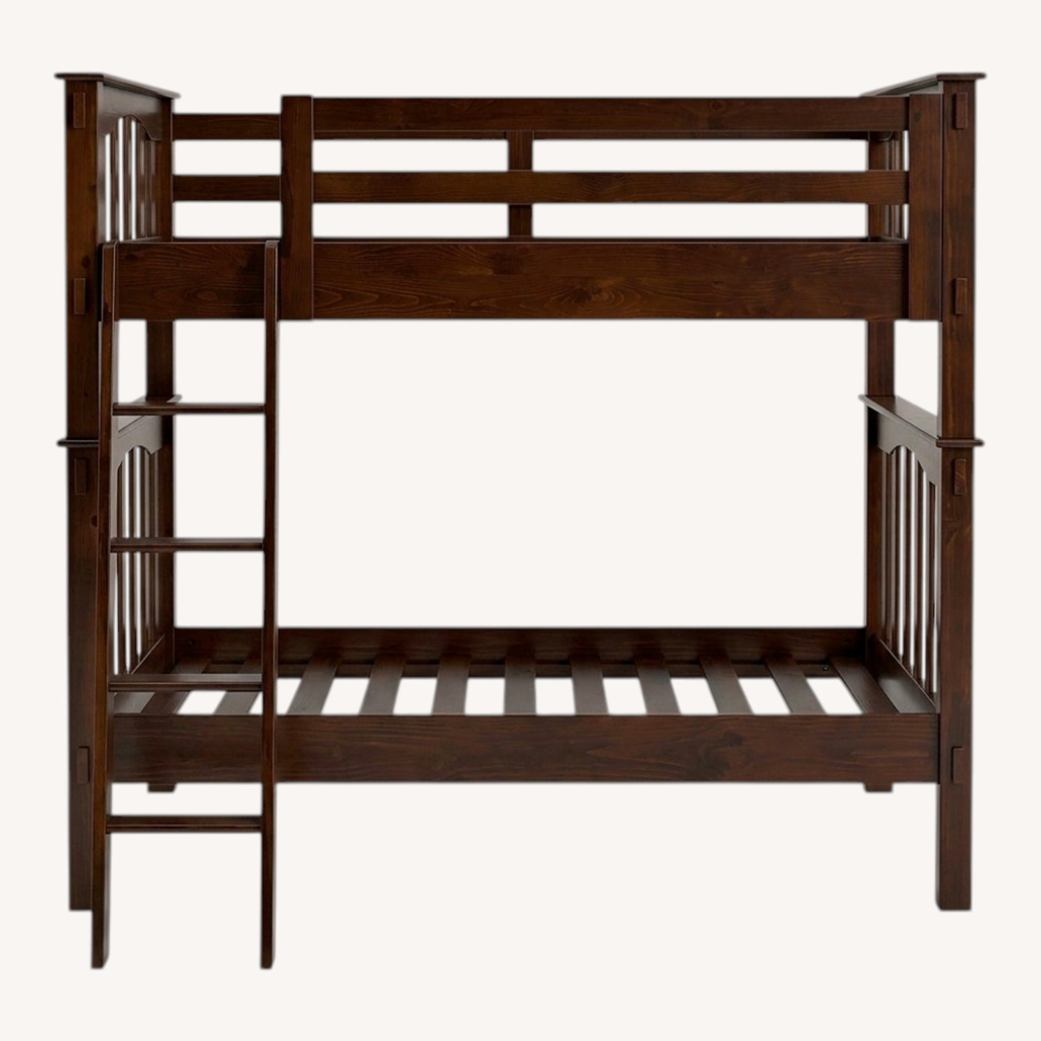 Pottery Barn Kendall Bunk Bed - image-0