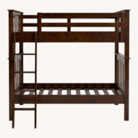 Pottery Barn Kendall Bunk Bed