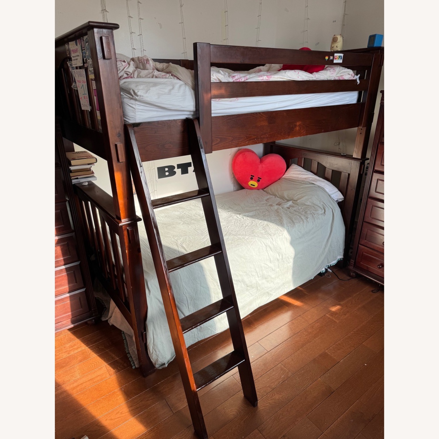 Pottery Barn Kendall Bunk Bed - image-1