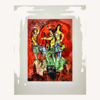 Chagall Opera Art