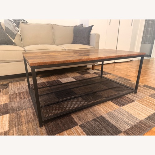 Used Wayfair Coffee Table for sale on AptDeco
