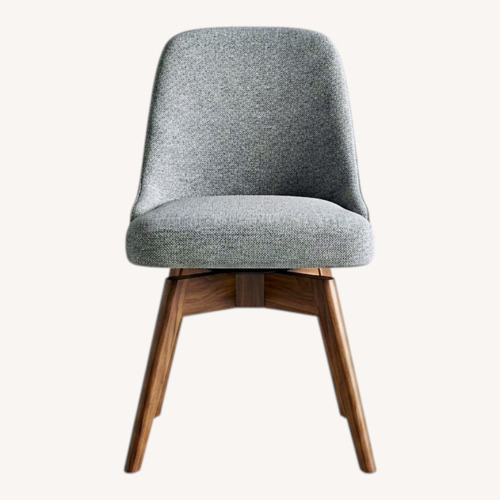 Used West Elm Swivel Computer Chair  for sale on AptDeco