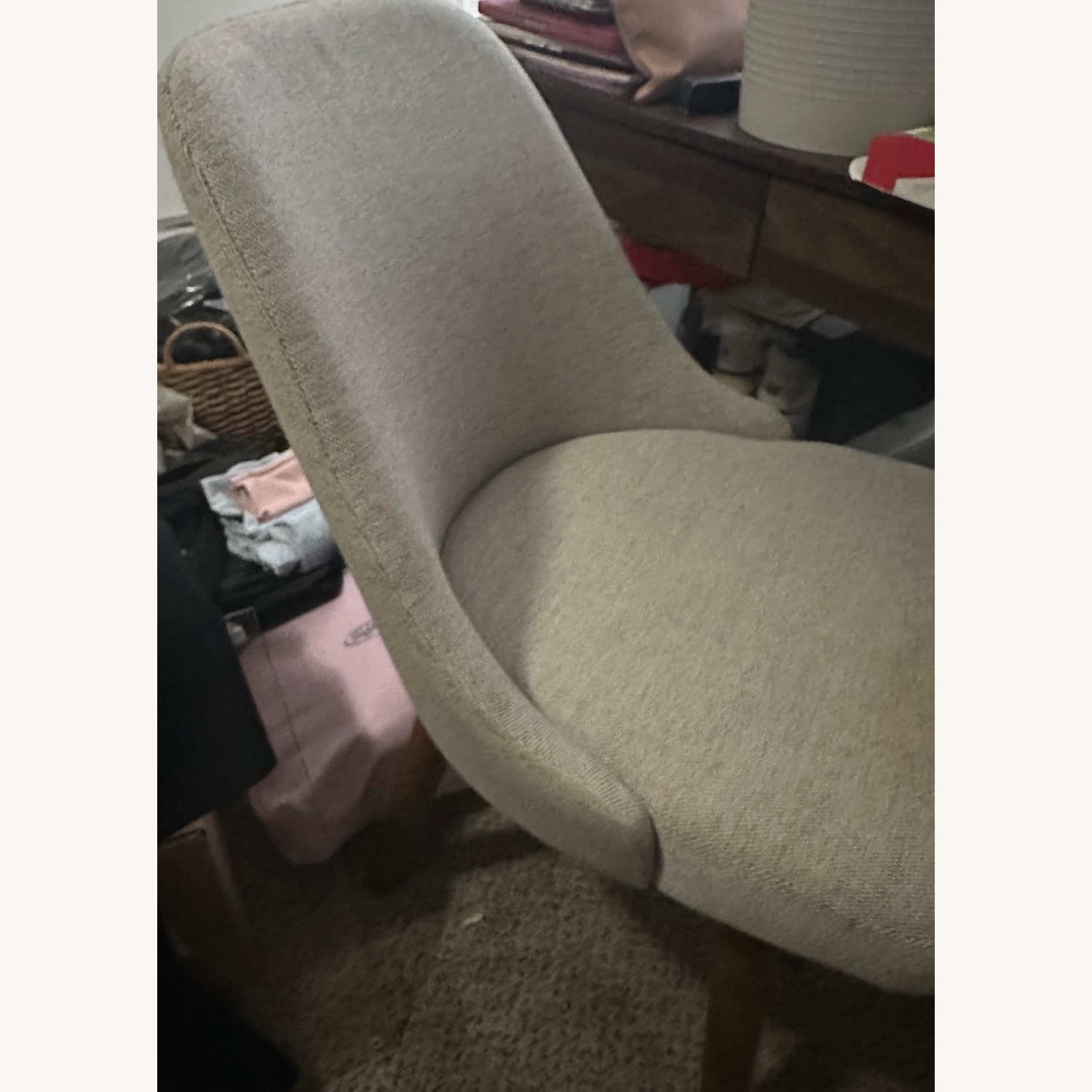 West Elm Swivel Computer Chair  - image-2