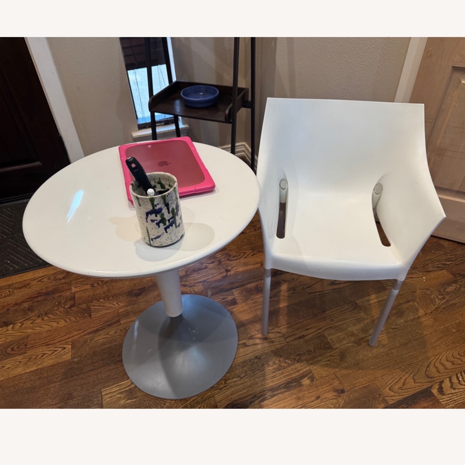 Philippe Starck Kartell Bistro Table 1 Chair  - image-15