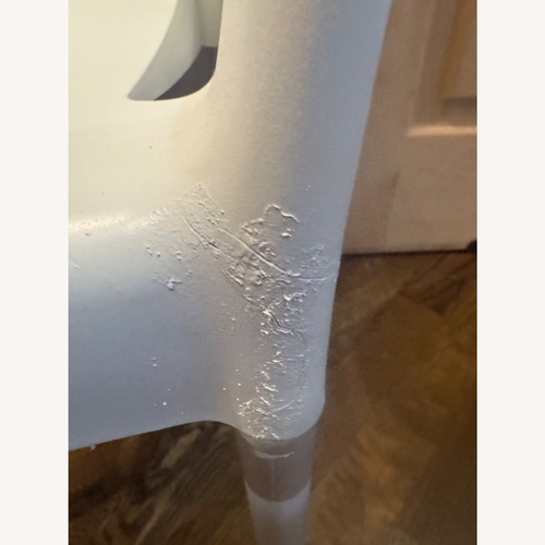 Used Philippe Starck Kartell Bistro Table 1 Chair  for sale on AptDeco