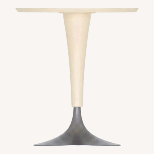 Used Philippe Starck Kartell Bistro Table 1 Chair  for sale on AptDeco