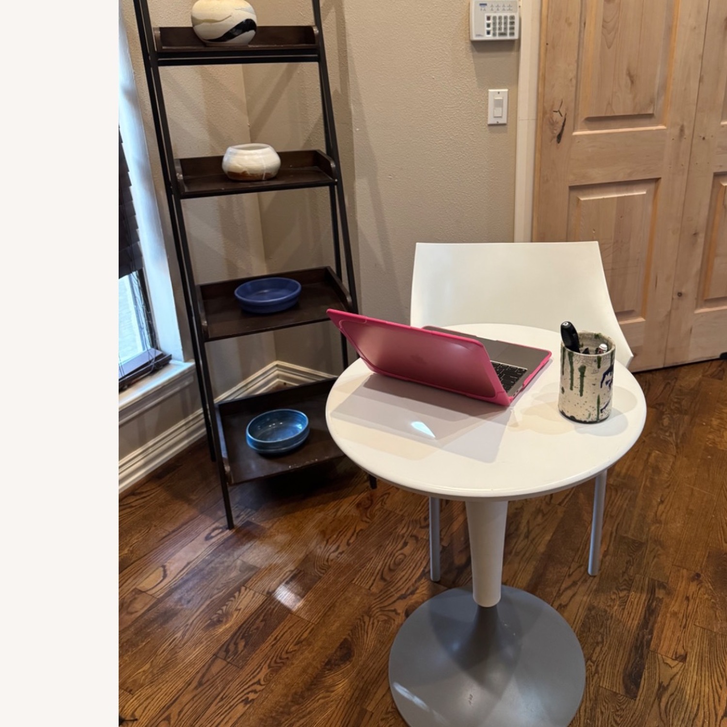 Philippe Starck Kartell Bistro Table 1 Chair  - image-8