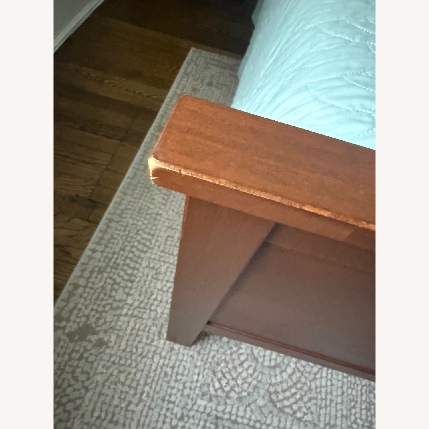 IKEA Hemnes Medium Brown Full Bed - image-2