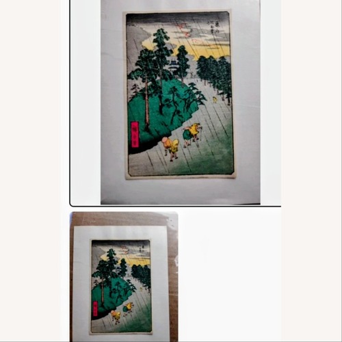Used Vintage/Antique Finds Wall Art for sale on AptDeco