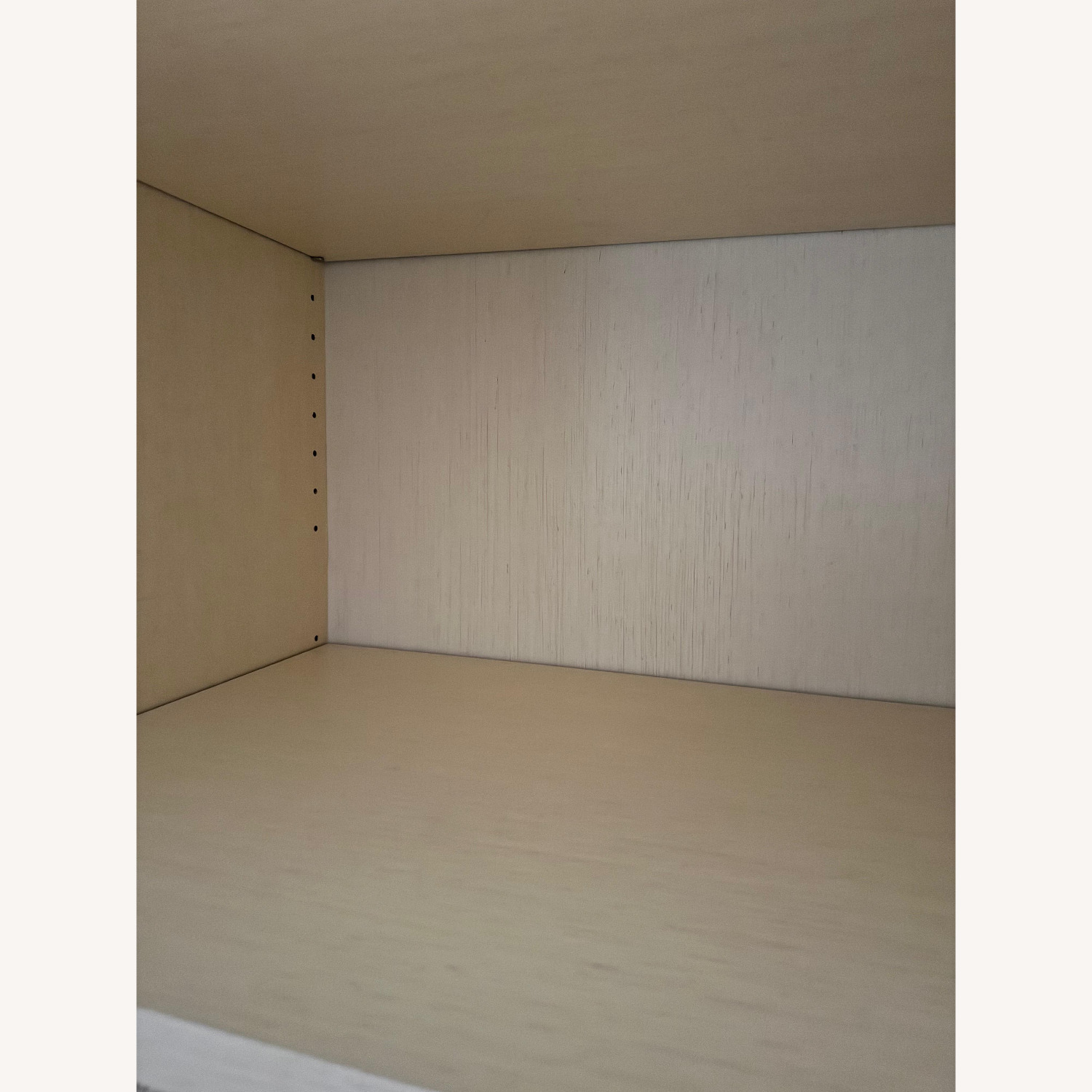 Natural Wood Dresser - image-5
