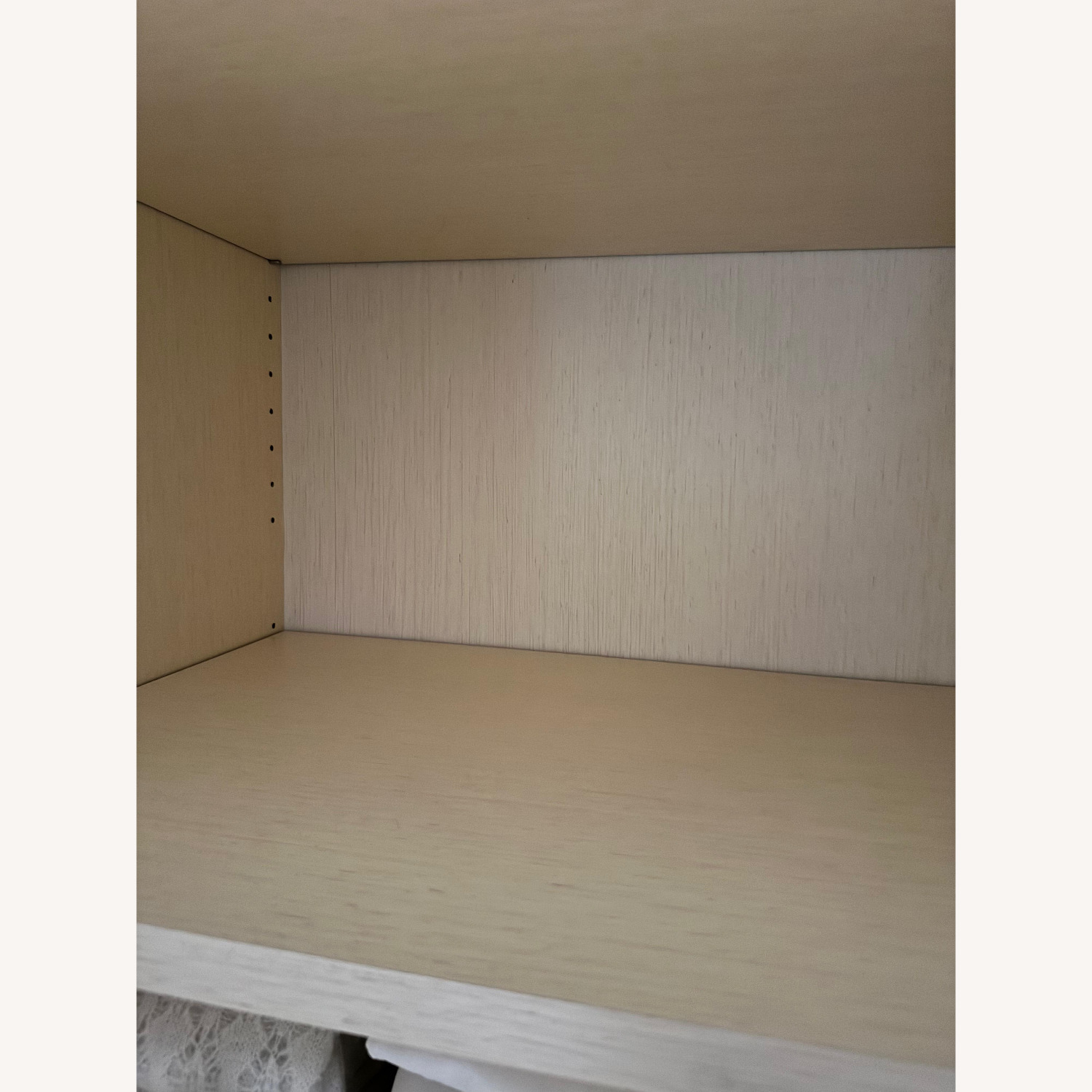 Natural Wood Dresser - image-4