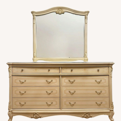 Used Natural Wood Dresser for sale on AptDeco