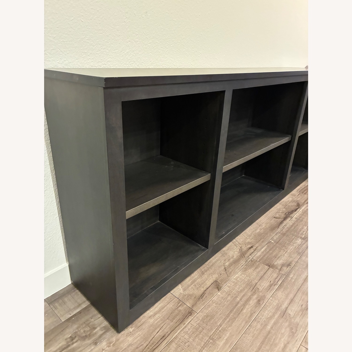 Room & Board Woodwind Dark Brown Wood Bookcase - image-3