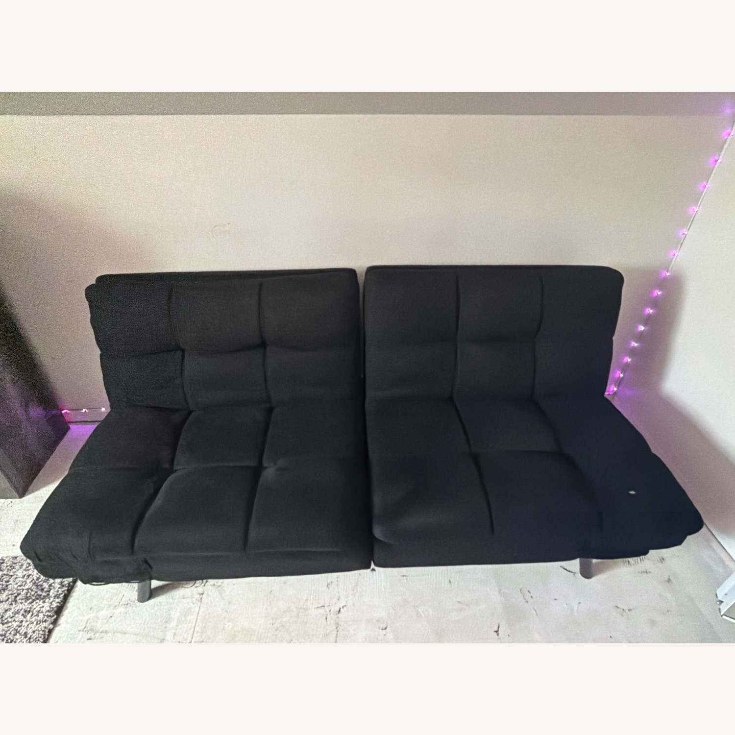 Black Futon  - image-1