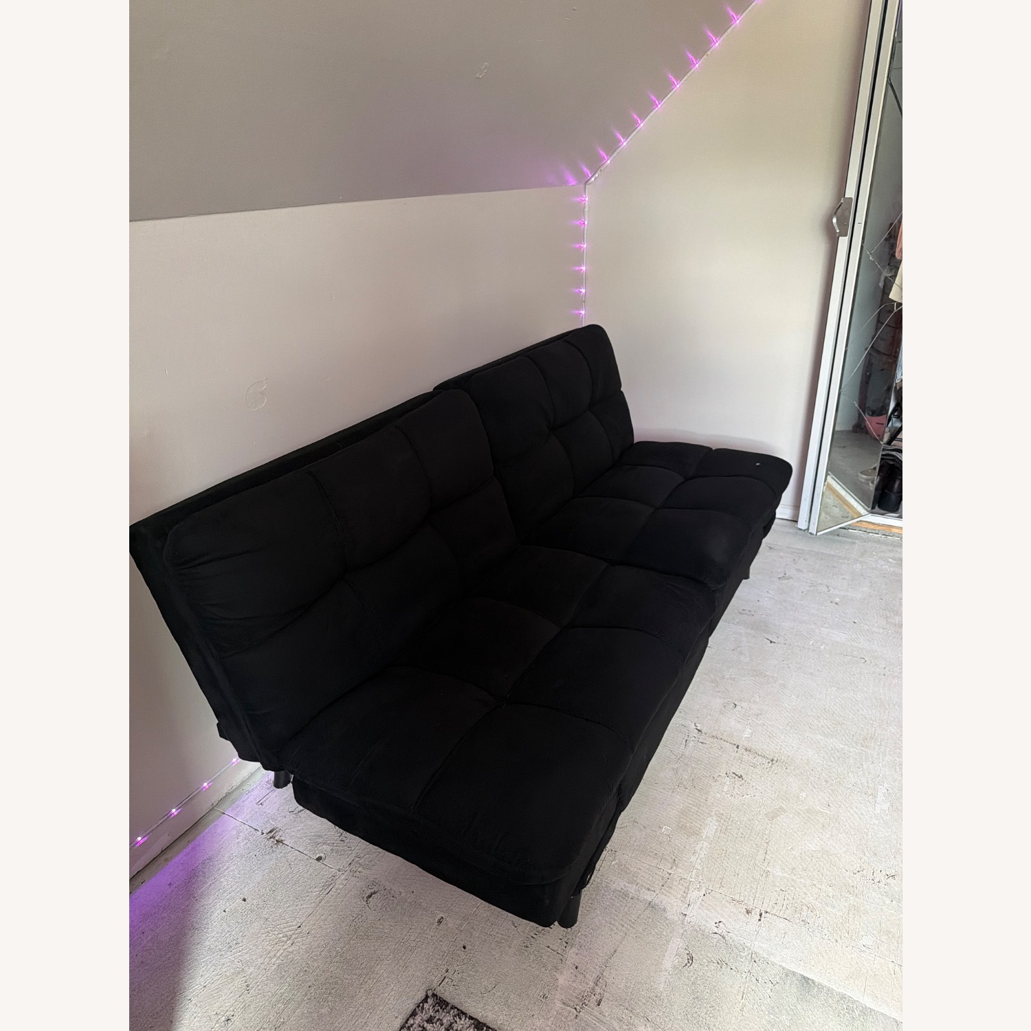 Black Futon  - image-2