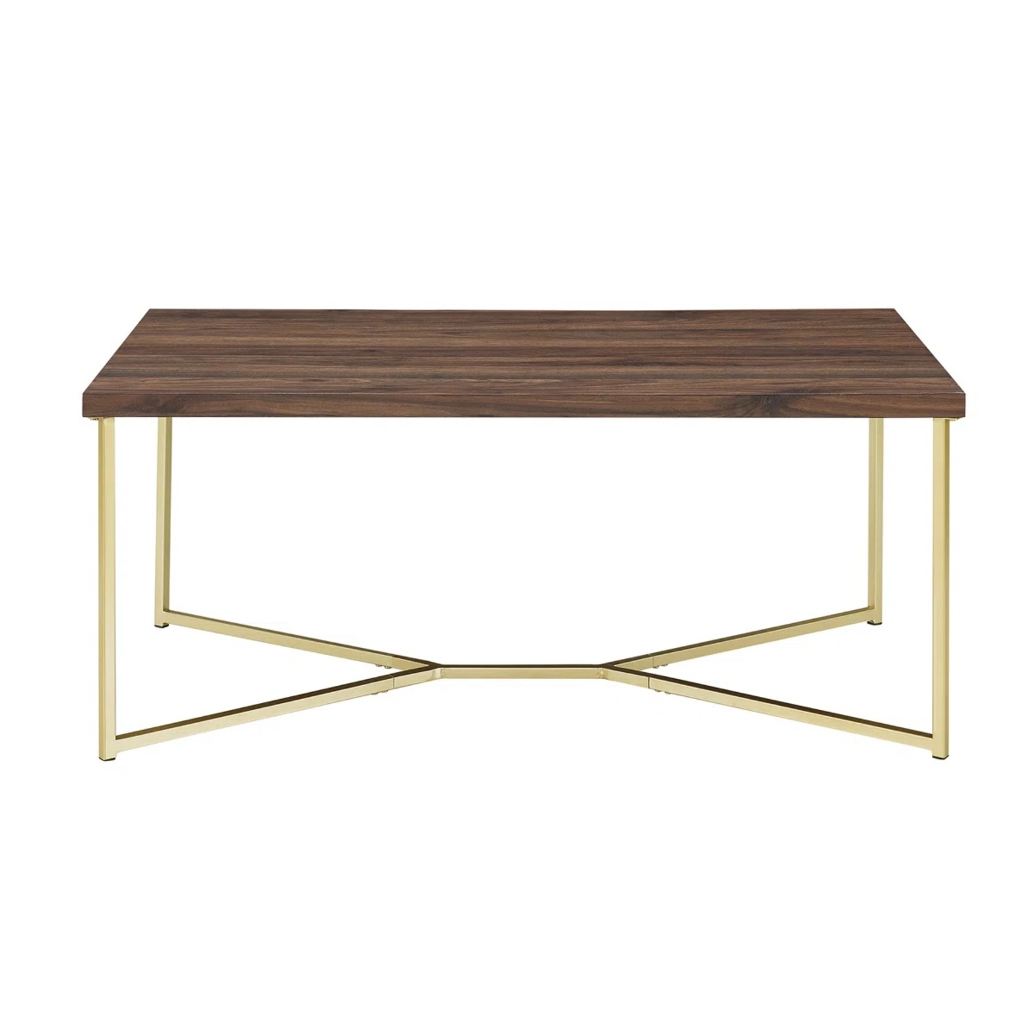 Wayfair Minimalist Japandi Style Coffee Table - image-4