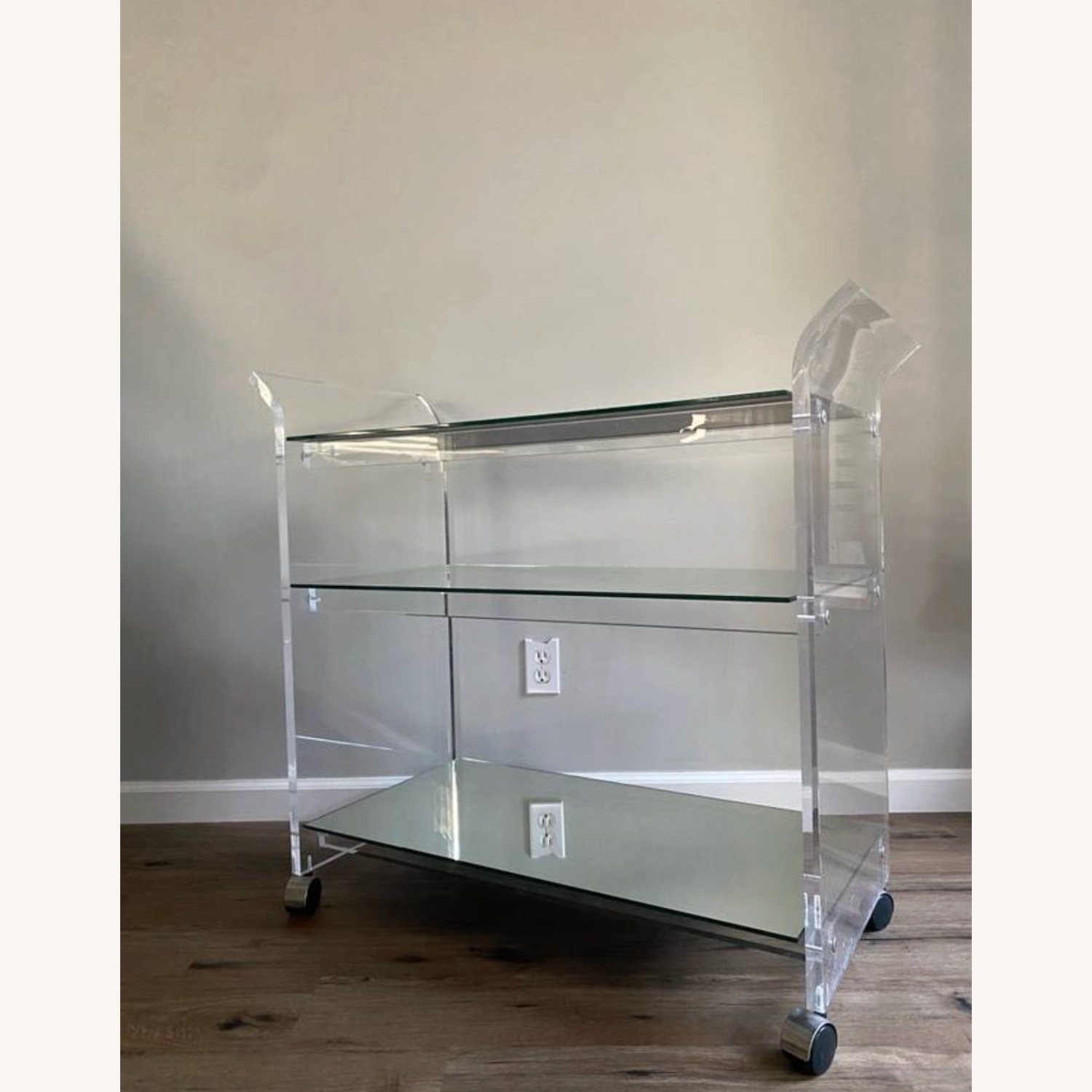 Shlomi Haziza Cocktail Bar Cart - image-1