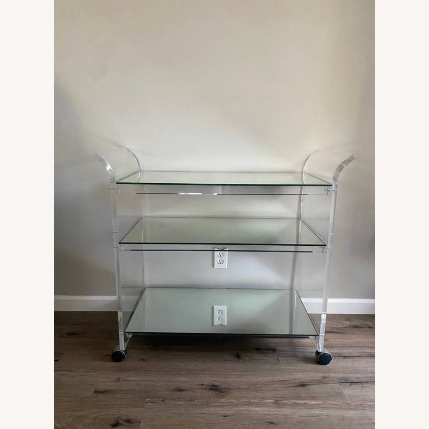 Shlomi Haziza Cocktail Bar Cart - image-2