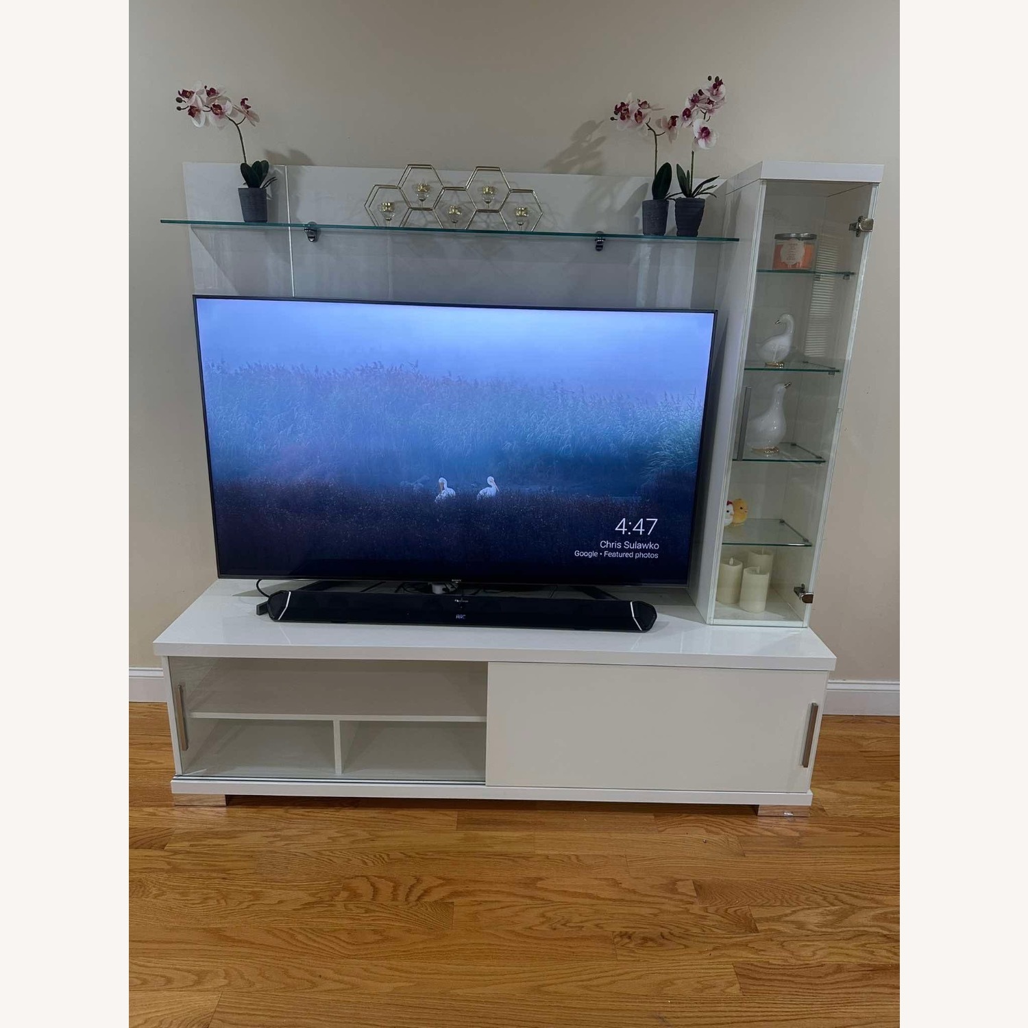 ALF Group Asti Entertainment Center - image-1