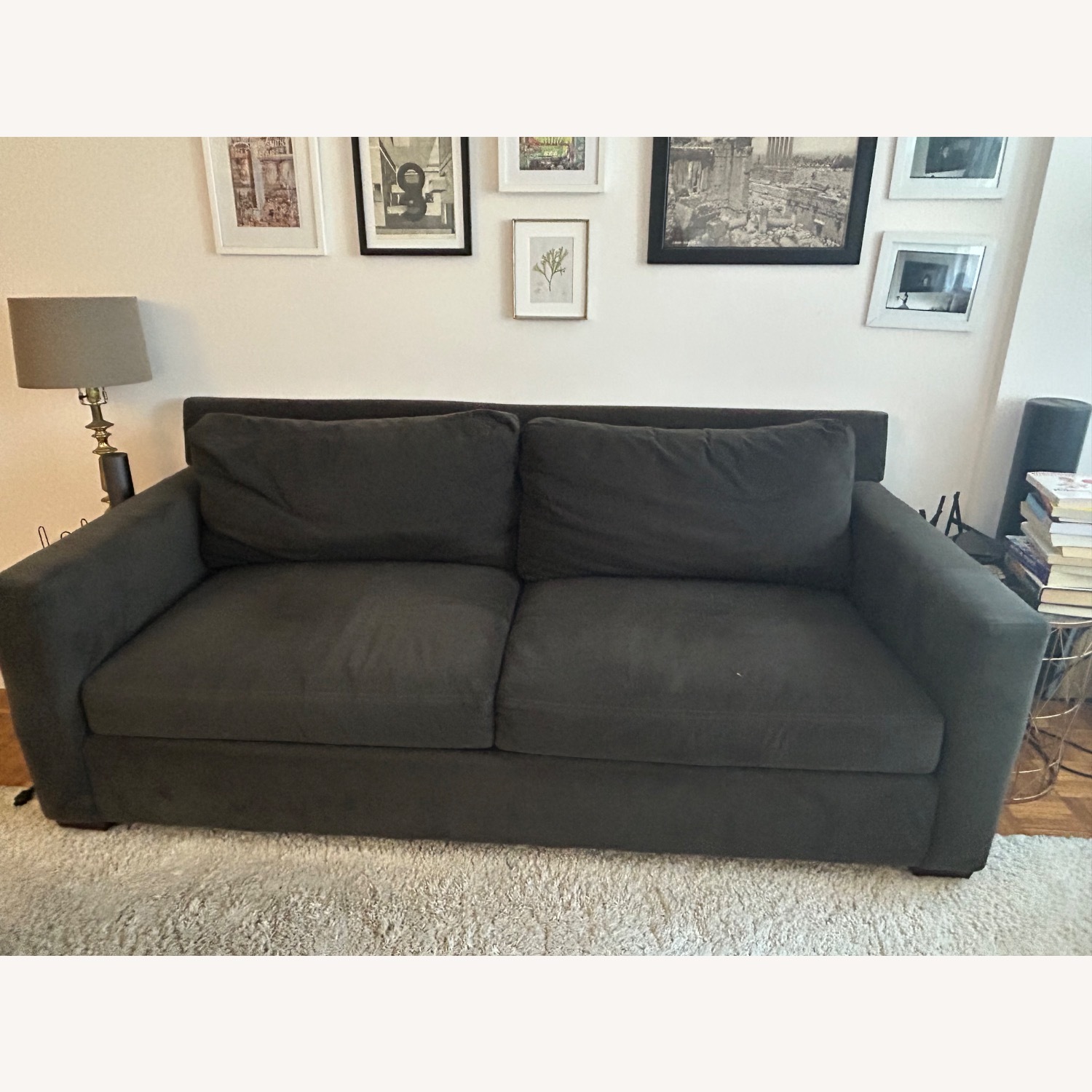 Pottery Barn York Performance Sofa - image-1