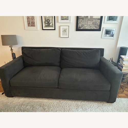 Used Pottery Barn York Performance Sofa for sale on AptDeco