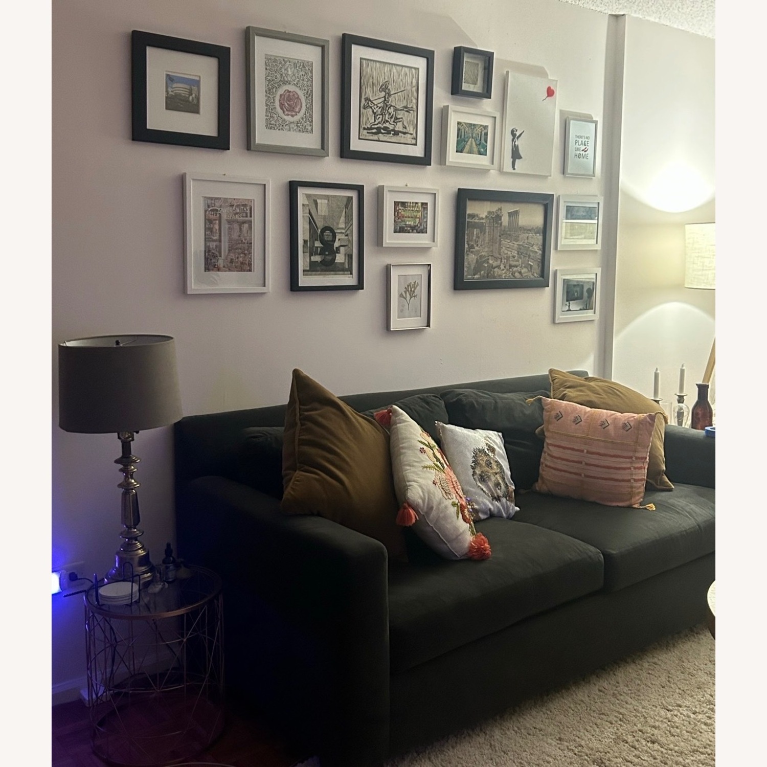 Pottery Barn York Performance Sofa - image-3